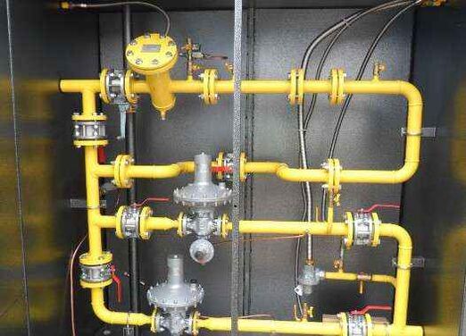 Gazi energiakaitsemeetmed